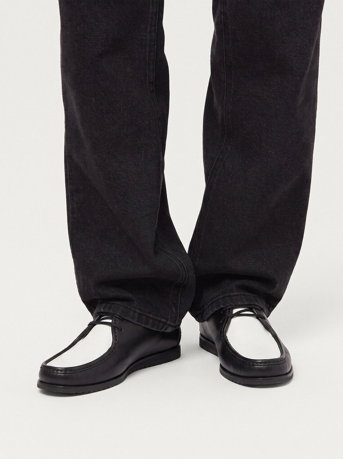 Two-Tone Moc
