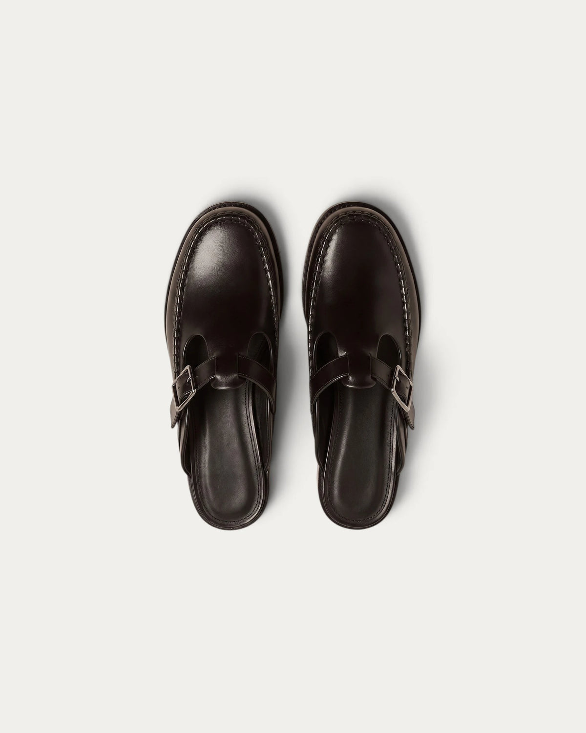 Buckle Mule