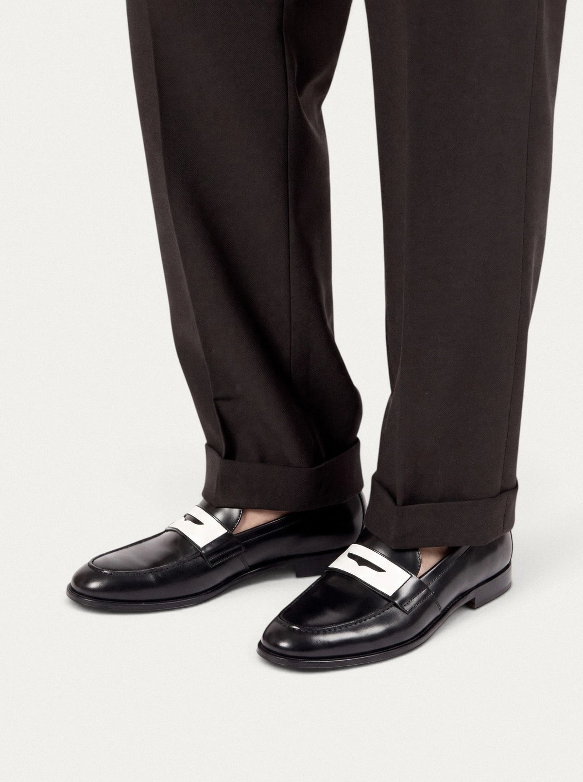 Block Strap Loafer-thumbmail-3