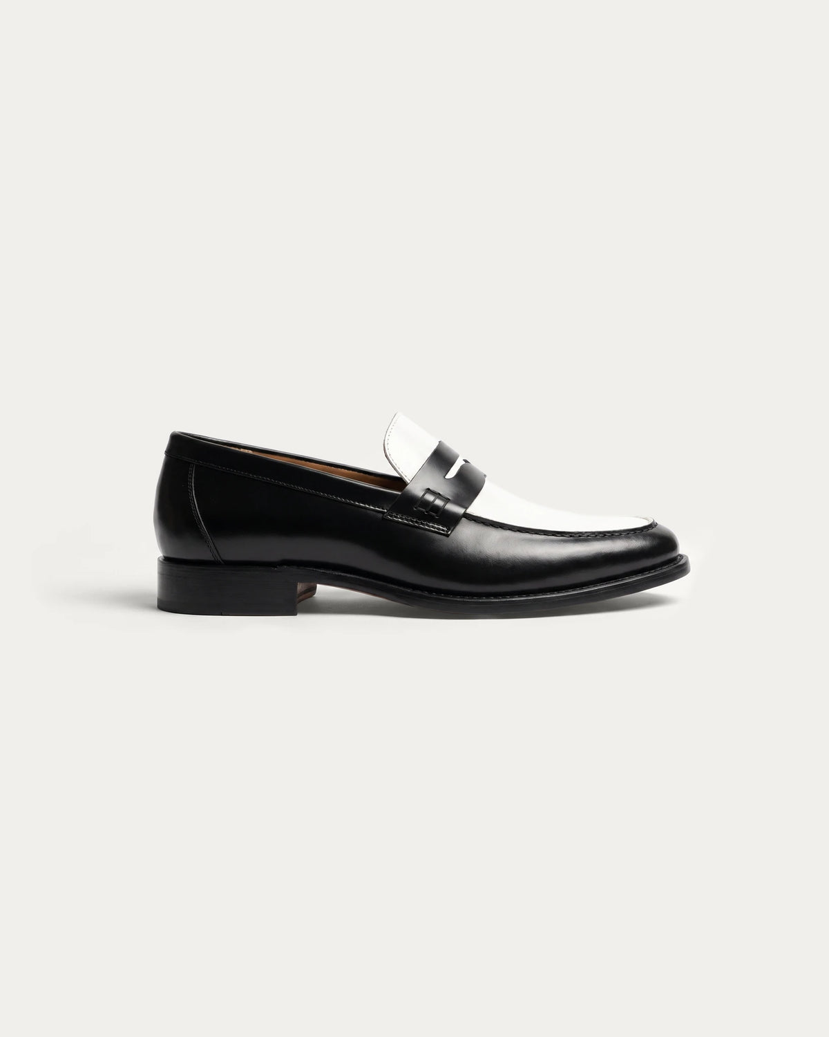Colorblock Loafer