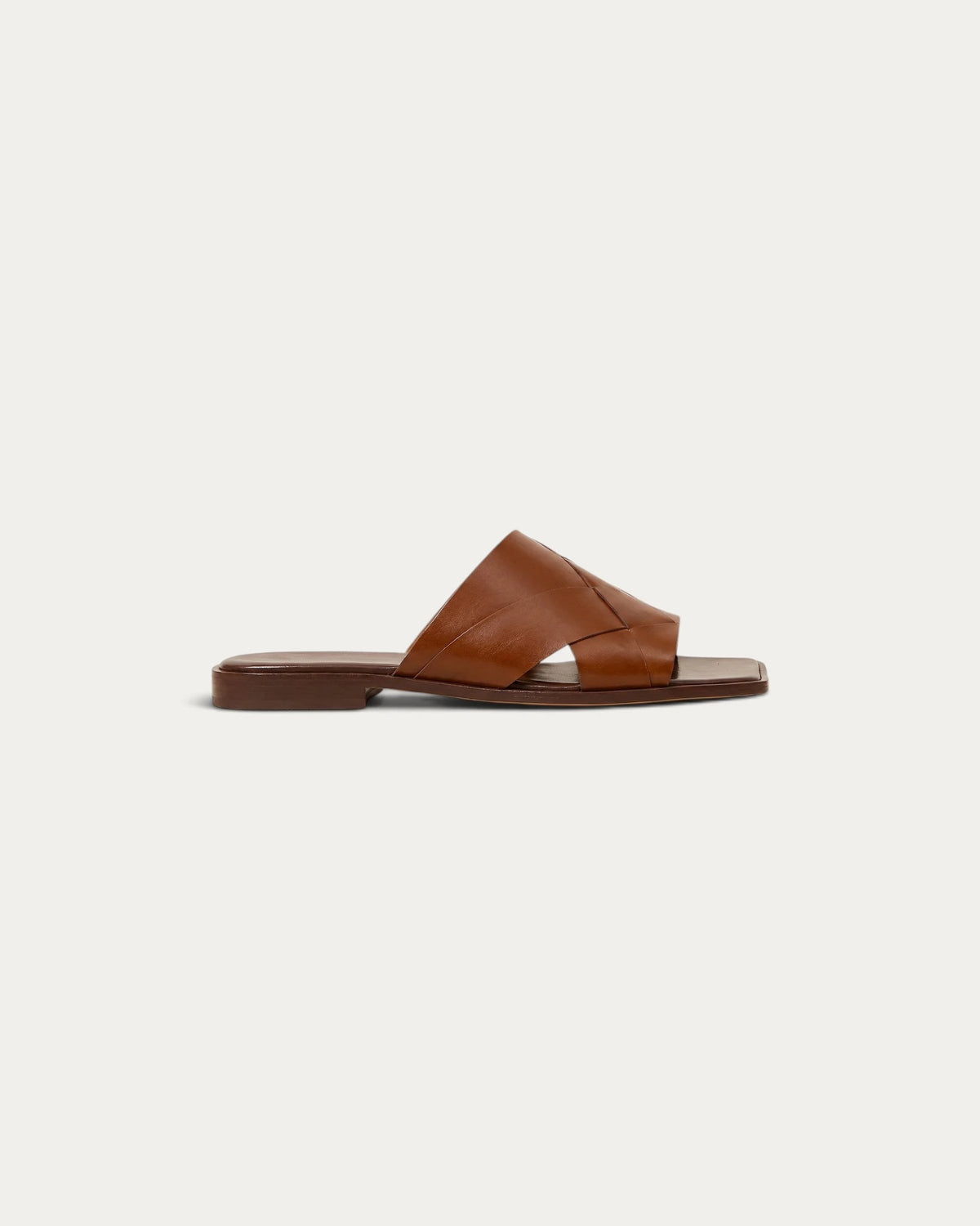 Woven Cross Slide