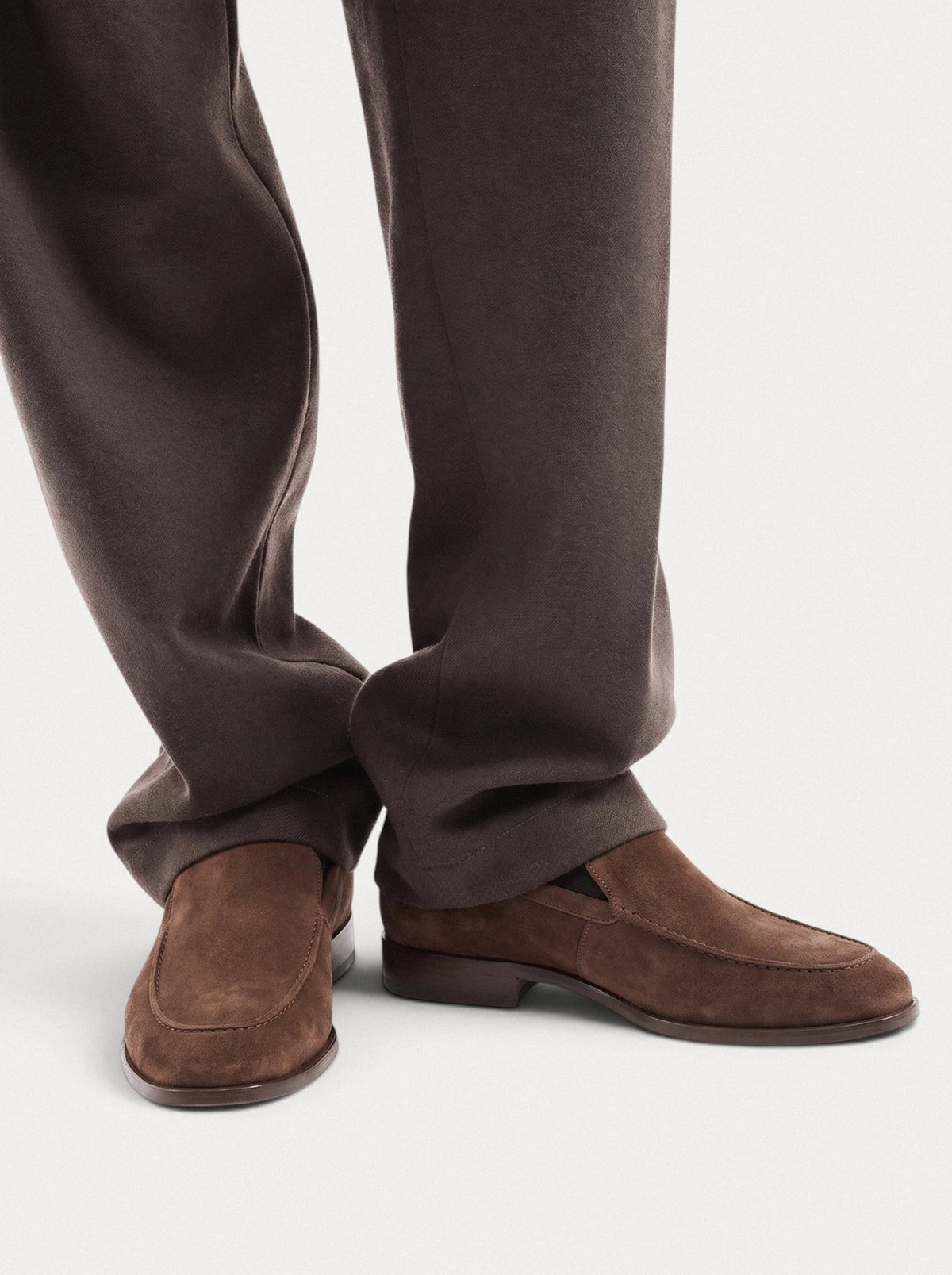Suede Venetian