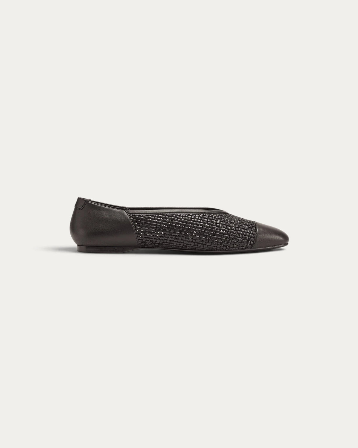 Woven Ballet Flat
