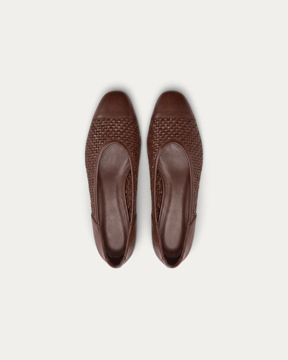Woven Ballet Flat
