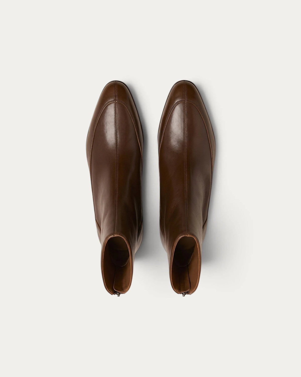 Zip Ankle Boot