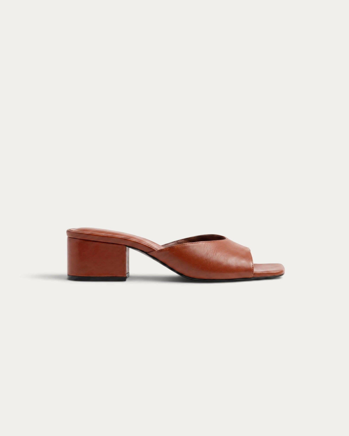 Block Heel Slide