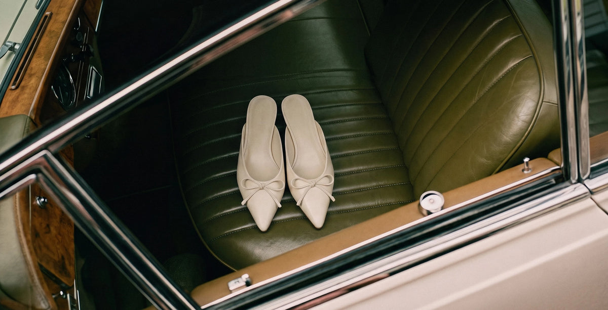 Inside a Welted Sole: Why It Can Be Rebuilt