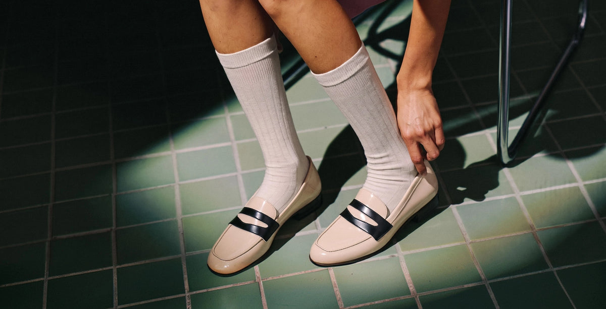 Building an Outfit Around One Good Pair of Shoes