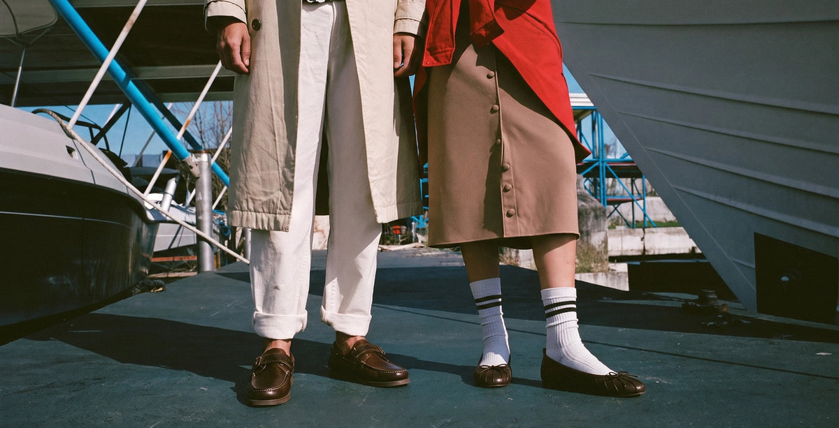 One Shoe, Ten Years: A Case for Buying Right the First Time